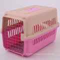 Aviation Flight Travel Plastic Dog Pet Carrier Cage Airline Approved